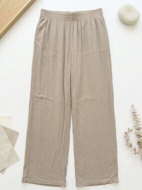 Babaton Wide-Leg Pants - 100% LENZING ECOVERO